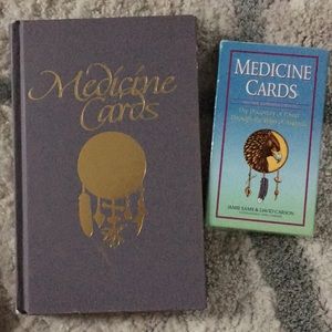 Medicine Oracle Cards